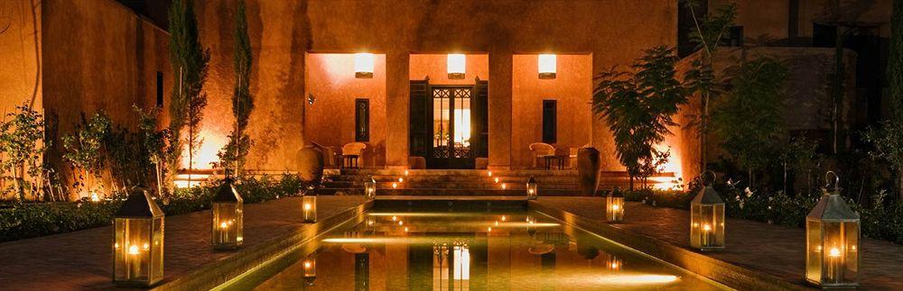 马拉喀什 Grace Marrakech酒店 外观 照片